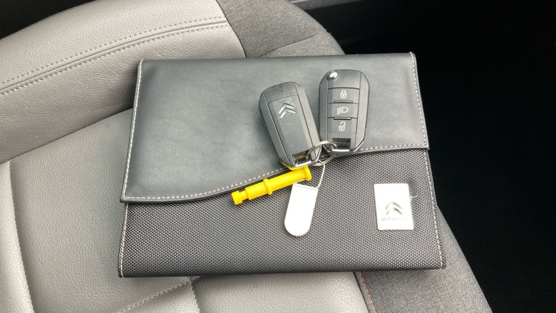 Citroen C5 Aircross 1.2 PureTech 130 Flair 5dr Petrol Hatchback